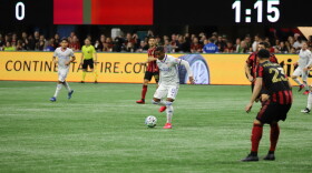FC Cincinnati played Atlanta United March 7, 2020 but won't face DC United as scheduled this weekend as MLS suspends the 2020 season.