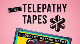 The Telepathy Tapes is hosted by Ky Dickens.