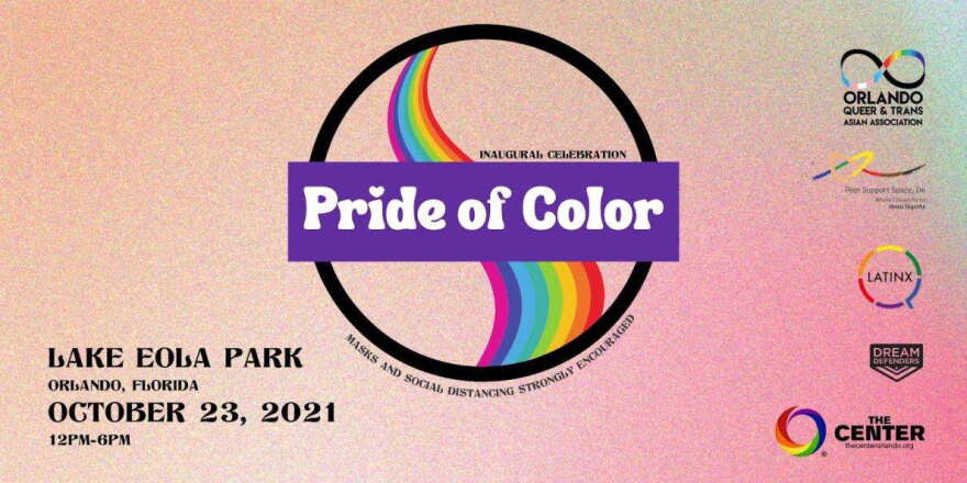 Pride of Color Banner (via OQTAA)