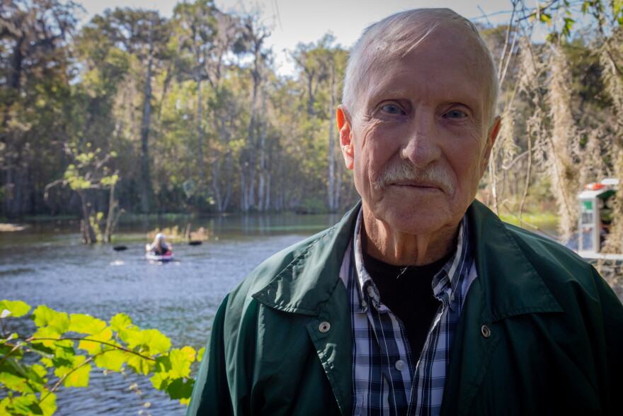 For decades, Guy Marwick has been involved with efforts to protect Silver Springs, including through the designation of Silver Springs State Park in 2013. Marwick also founded and was the first director of the Silver River Museum now operated by Marion County Public Schools.