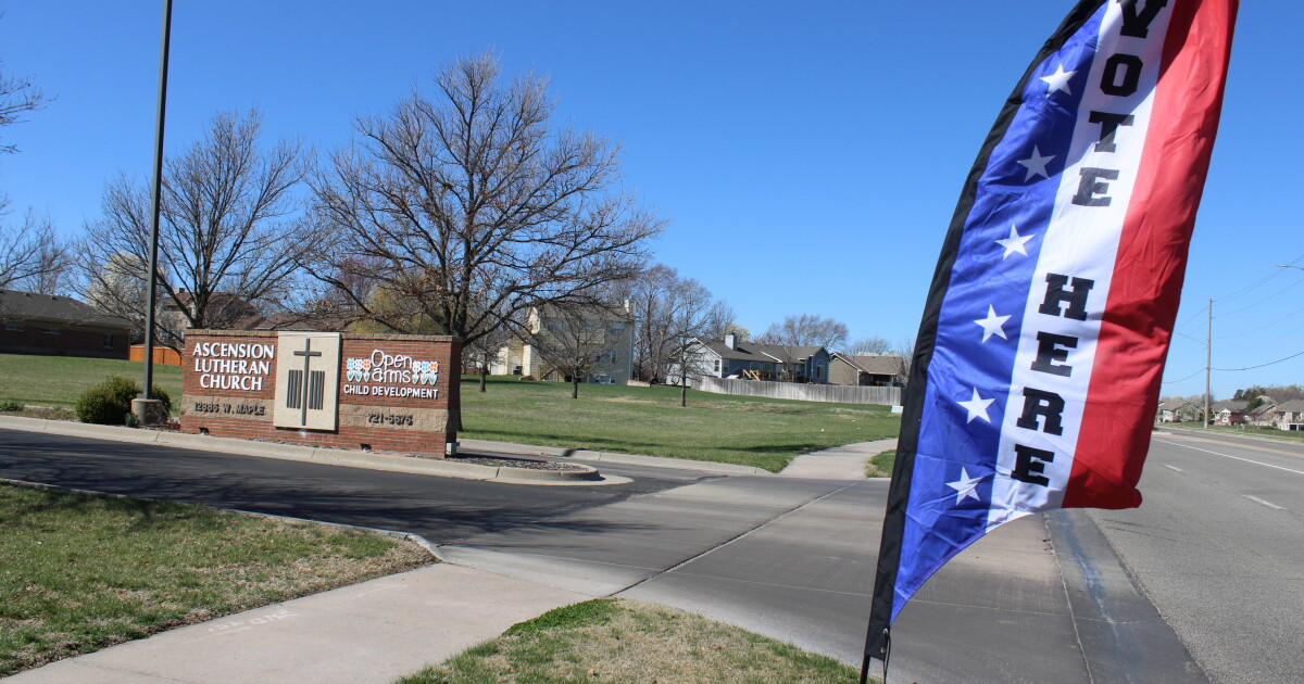 How to vote in Kansas: November's election deadlines are coming soon