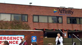 Affinity Medical Center prior to February closing