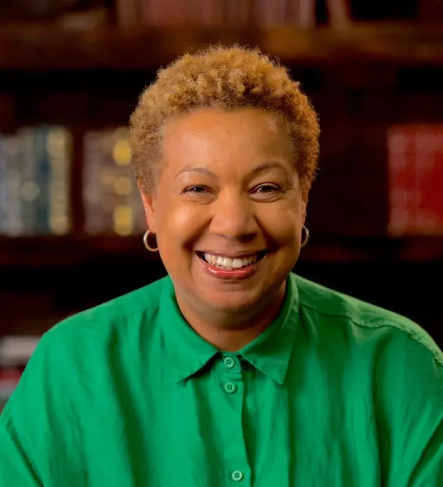 Alison Duke is the director of the acclaimed doc Bam Bam: The Story of Sister Nancy