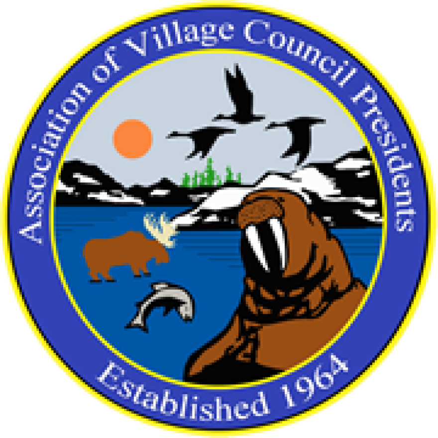 Association of Village Council Presidents logo. (Photo courtesy of AVCP) Association of Village Council Presidents logo. (Photo courtesy of AVCP)