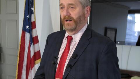 Ohio Attorney General Dave Yost