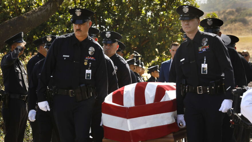 Carolyn Cole/AP