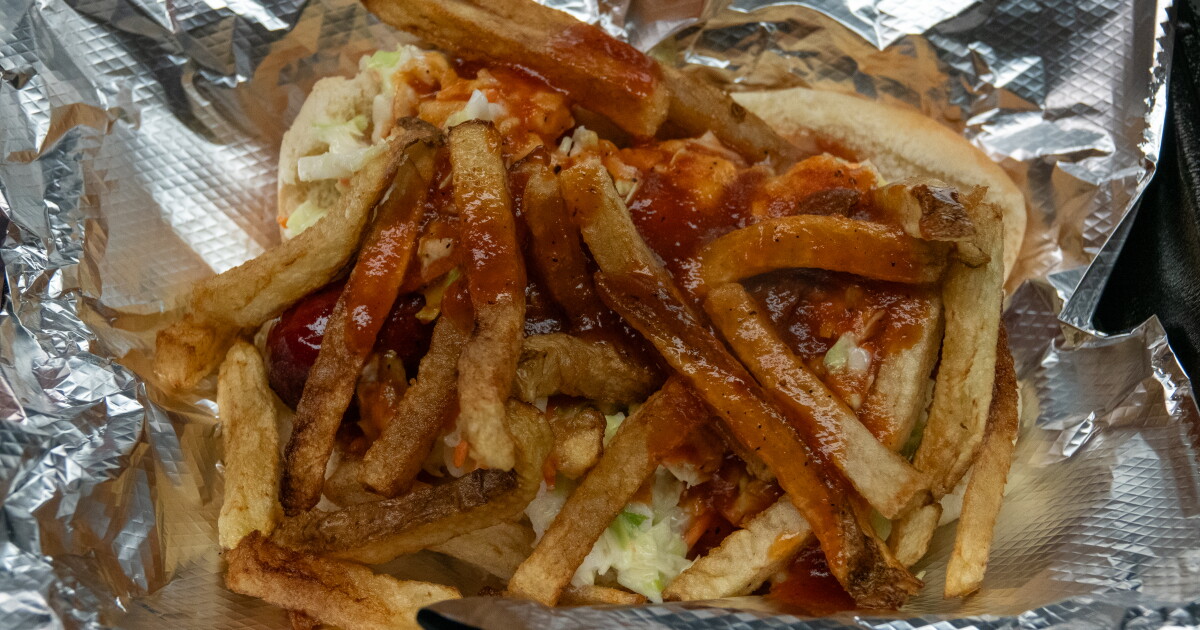 Cleveland's sandwich? Say hello to the Polish Boy