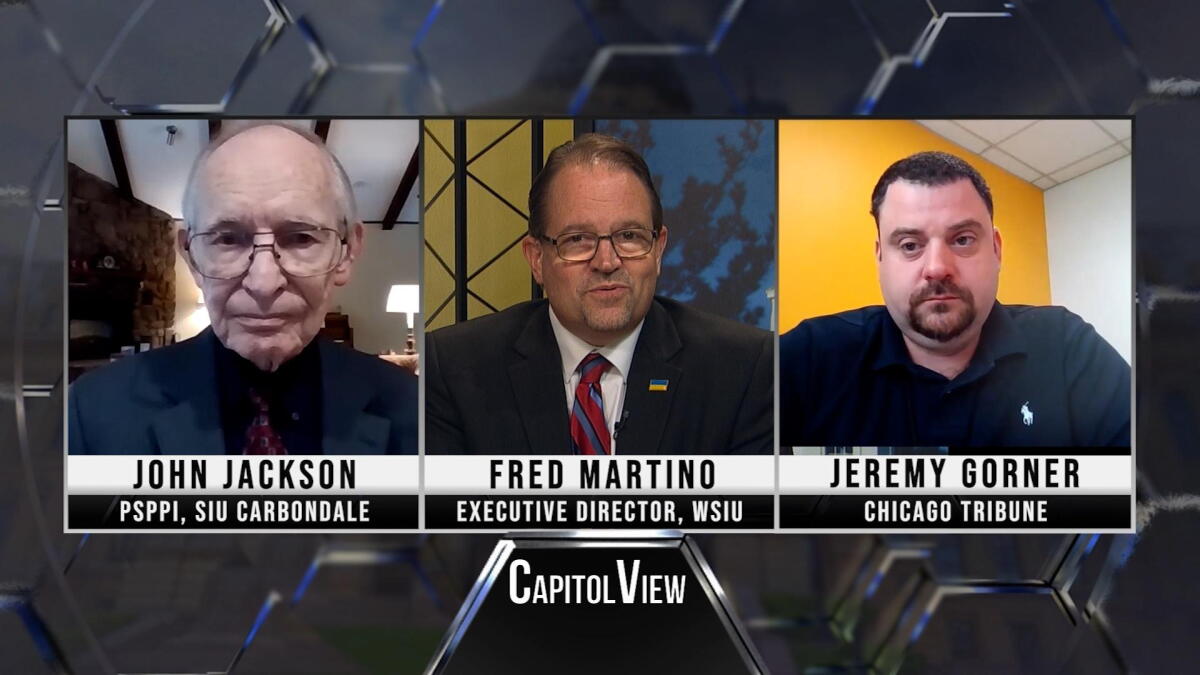 Capitol View - October 12, 2023 - Vimarsana News