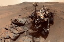 Perseverance on Mars. Photo courtesy of Spacepoint.
