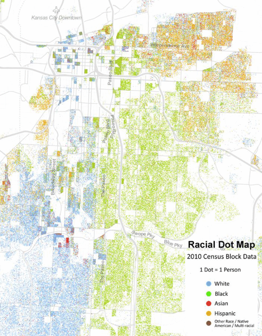 Kansas City Hits Highest Population Ever In Latest Census Data