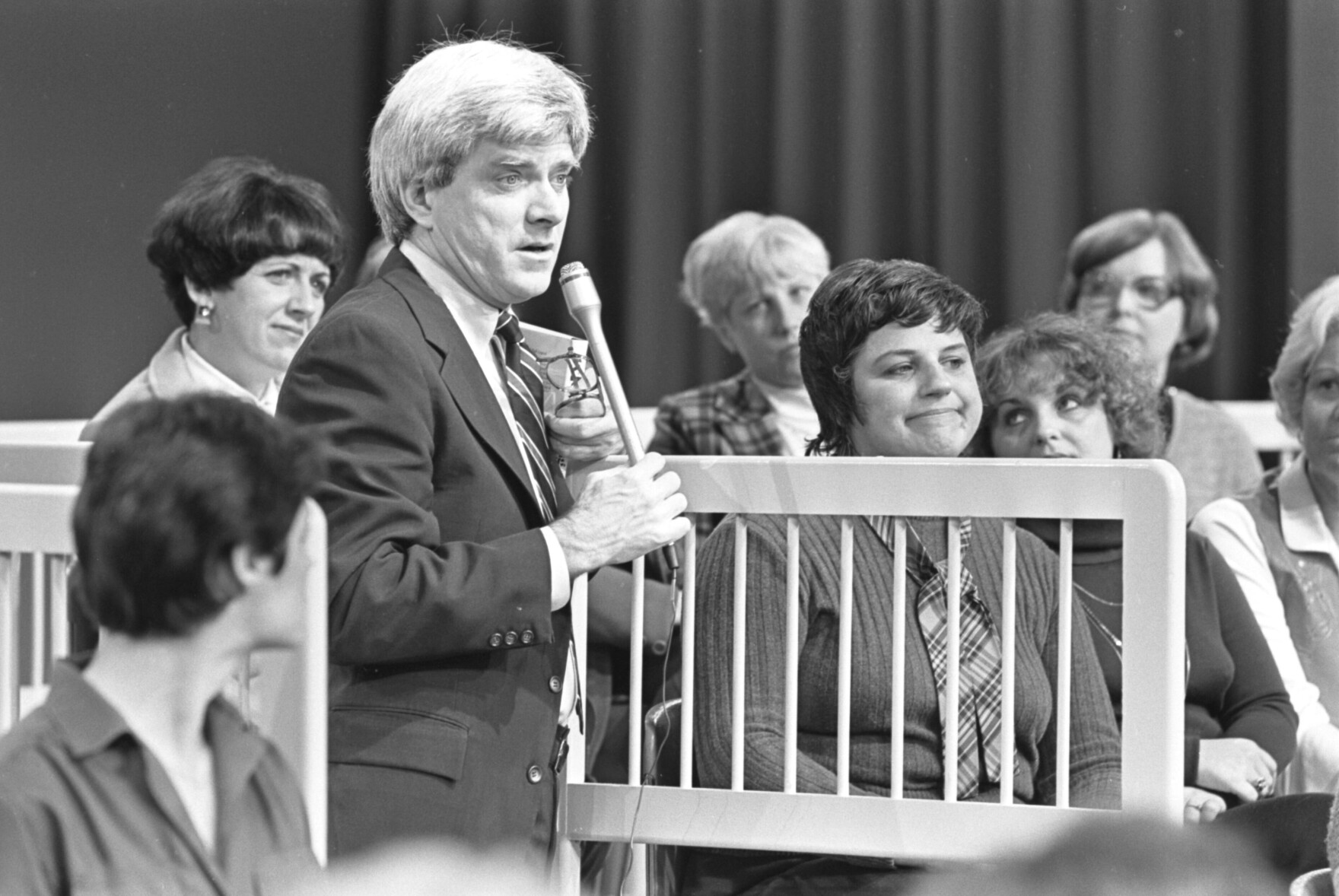 Statewide: Remembering Phil Donahue | NPR Illinois