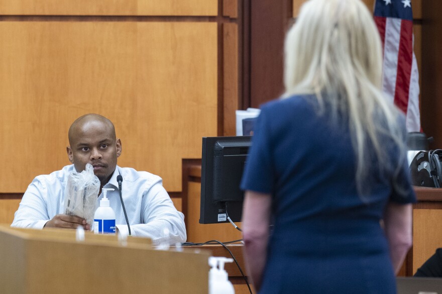 Black newspaper carrier, Pierce County Sheriff settle civil rights suit for $500K | KNKX Public Radio Black newspaper carrier, Pierce County Sheriff settle civil rights suit for $500K | KNKX Public Radio