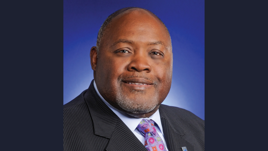 Indiana House District 96 candidate, incumbent Democrat Gregory Porter.