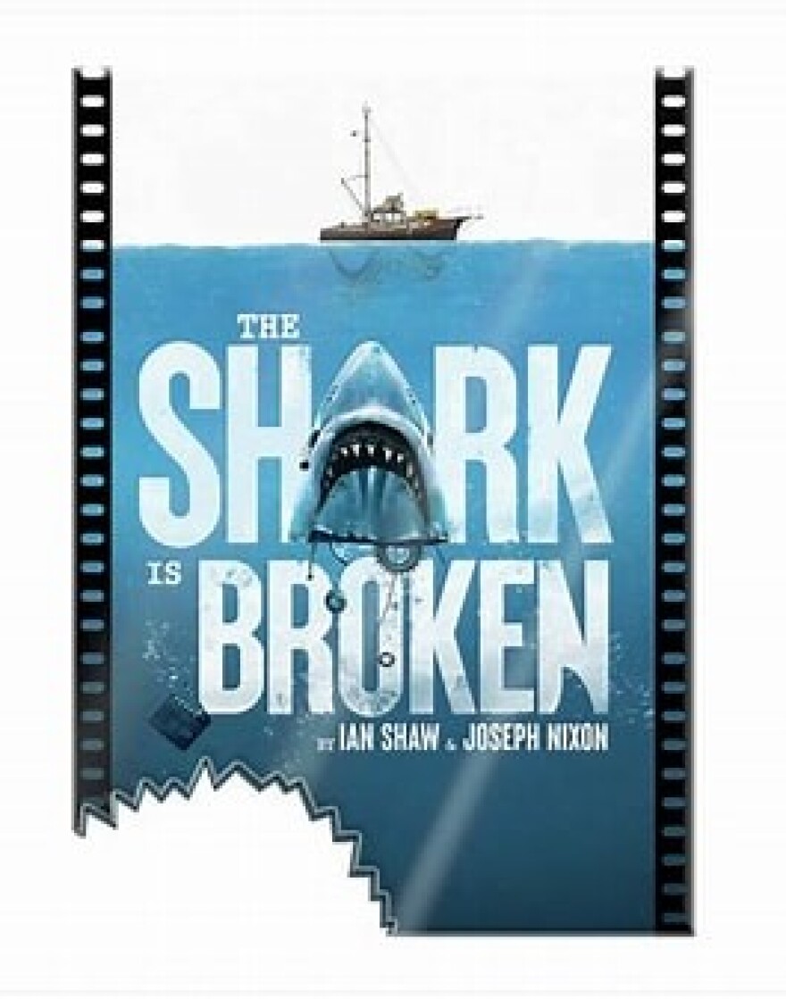 "The Shark Is Broken," co-written by Robert Shaw's son Ian Shaw, premiered in 2019 in England.