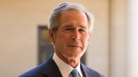 President George W Bush will visit Purdue University as part of lecture series with Mitch Daniels (Photo courtesy of the George W. Bush Presidential Center)