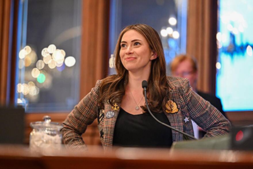 Illinois Representative Margaret Croke 