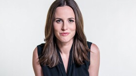Alicia Menendez is the new co-anchor on the PBS program Amanpour & Company. 