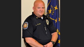 Southport police officer Lt. Aaron Allan