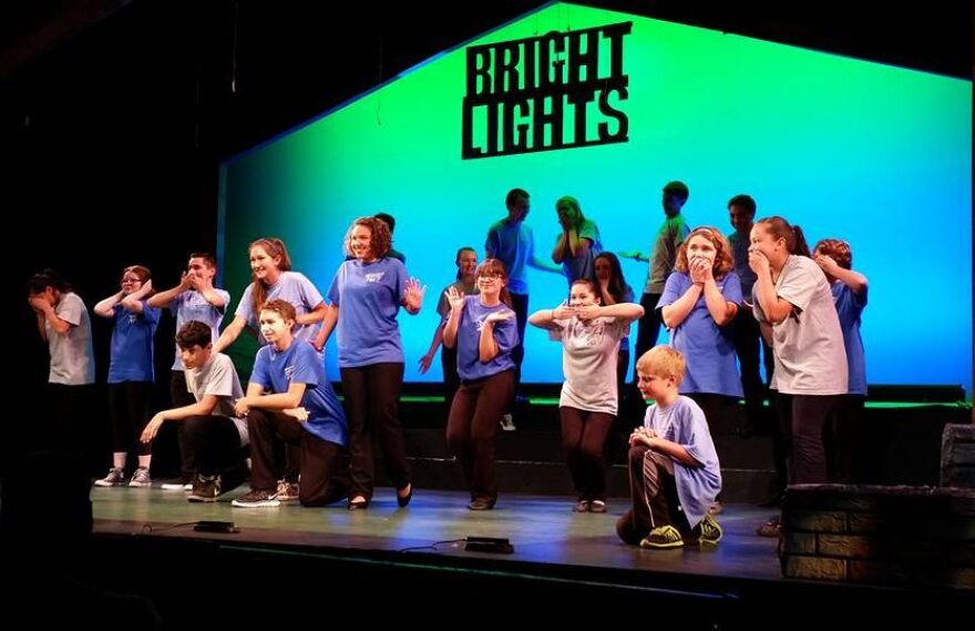 Bright Lights Performance