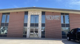 North Summit Fire HQ in Coalville.