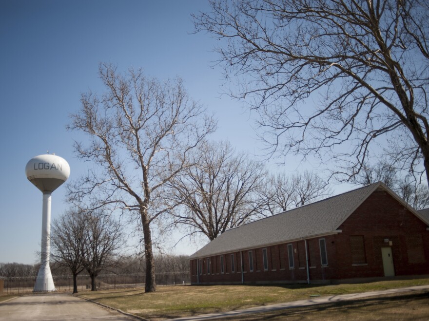 Logan Correctional Center in Lincoln, Ill., is one of a handful of prisons across the U.S. that are training their corrections officers to work more effectively with female inmates.