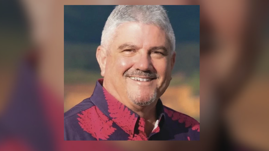 Kauaʻi County Council Chair Mel Rapozo is running for Kauaʻi Mayor.