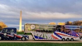 Wreaths Across America Mobile Education Exhibit, learn more and request your visit today at www.wreathsacrossamerica.org/mee