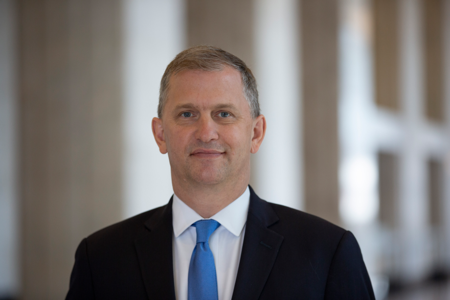 Congressman Sean Casten