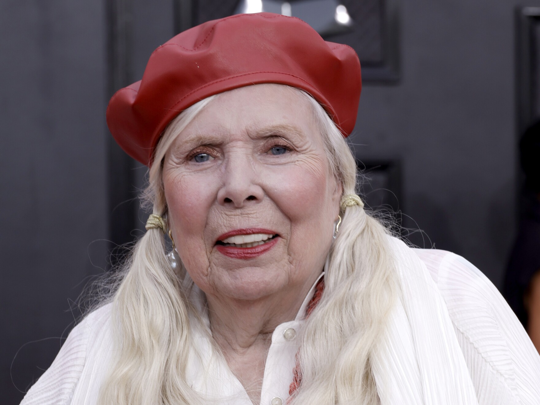 Joni Mitchell wins Gershwin Prize for Popular Song from Library of ...