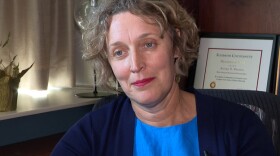 Bloomington Mayor Kerry Thomson