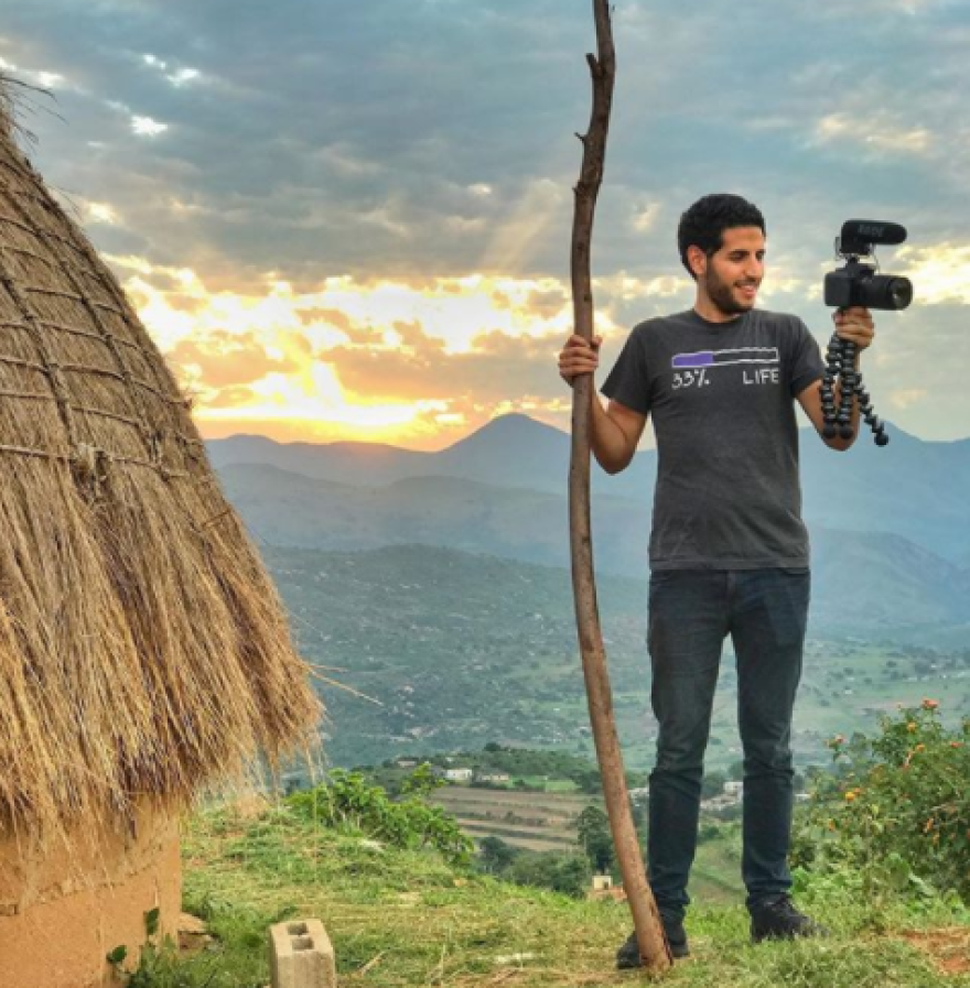 (Nuseir Yassin via Instagram)