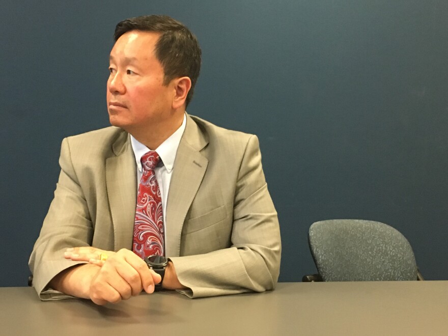 Mun Choi, current University of Missouri president, will soon take over duties of all four campuses of the MU system.