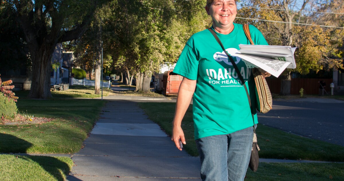 Idaho House introduces Medicaid expansion repeal bill