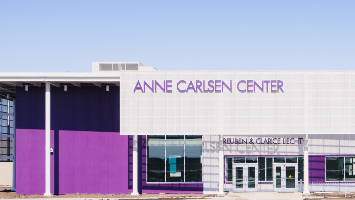 Anne Carlsen Center makes move to new campus in Jamestown - Vimarsana News