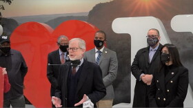 Democrats in the state Legislature joined progressive advocates on Thursday to unveil what they’re calling the “Justice Agenda."