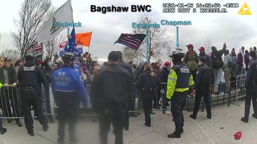 Department of Justice/NPR