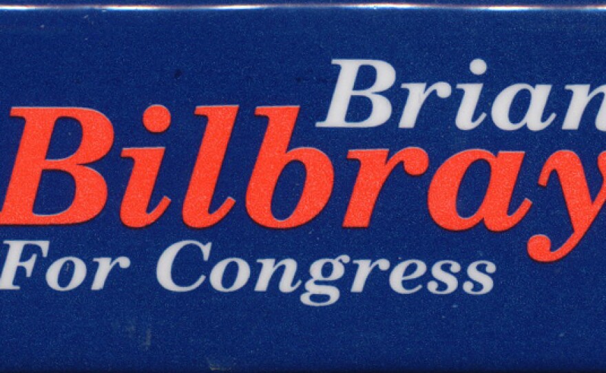 Bilbray is one of three California GOP House members defeated on Nov. 6.