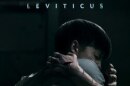 Movie poster for the horror film "Leviticus"