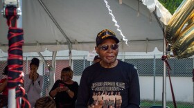 Lt. Archie McKay celebrates his 100th birthday on Nov. 14, 2025.