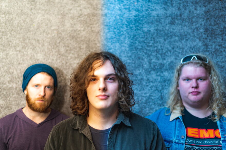 Seth Canan and the Carriers