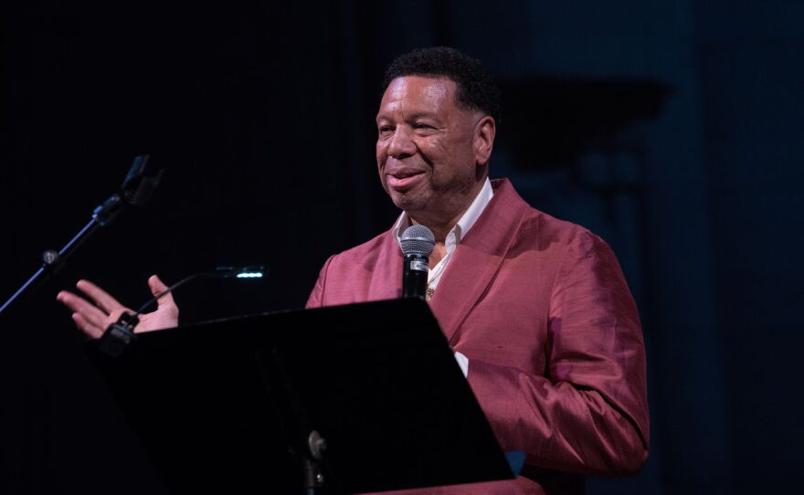 Denardo Coleman at "Saxophone Colossus": Celebration of Life and Music at Cathedral of St. John The Divine in NYC on September 19, 2026