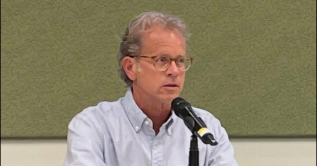 Unbound Conversations: Author and editor Samuel Cohen rejects efforts to ban books in America