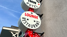 The revived Dew Drop Inn in New Orleans