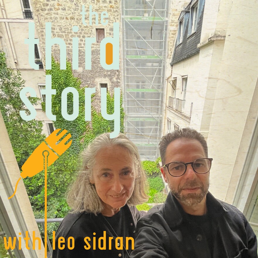 Mary Sweeney is the latest guest on The Third Story with Leo Sidran