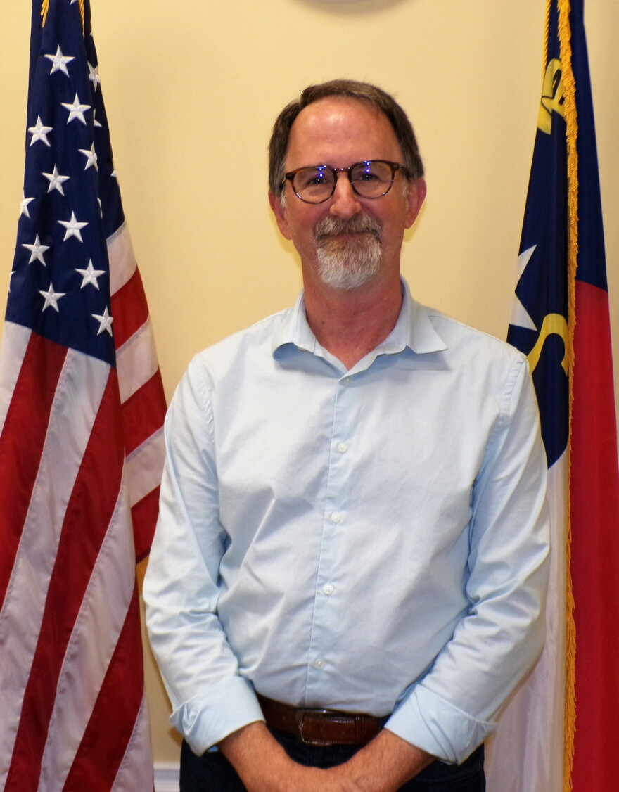 Tim Cross Merrick 2024 Election candidates questionnaires: NHC School Board candidate Tim ...