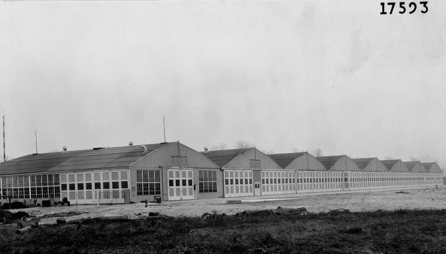 In 1922 the Army announced plans for a future museum dedicated to aviation research and development a McCook field after amassing a collection of WWI aircraft, engines and instruments from European countries. The following year, McCook Field’s 26,000-square-foot Air Service Technical Museum announced its public visitation opening on May 16th.