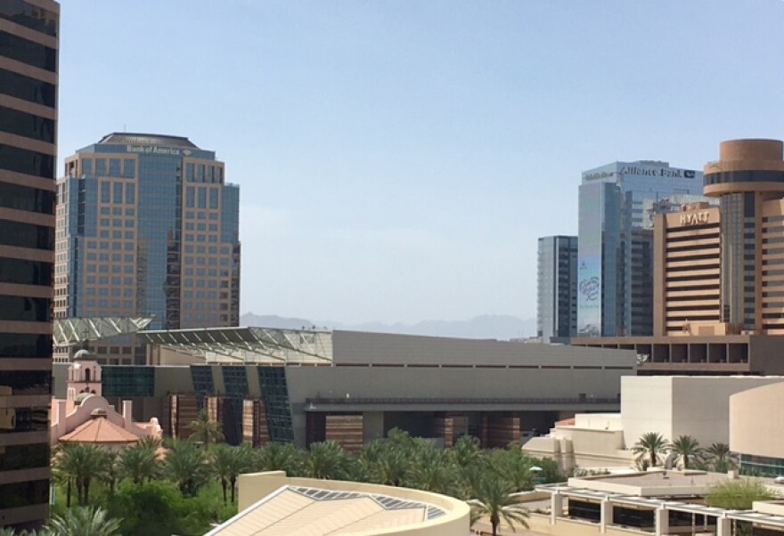 Downtown Phoenix