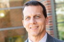 David Hobbs became chief of police for the University of New Hampshire on Monday, Sept. 28, 2026.