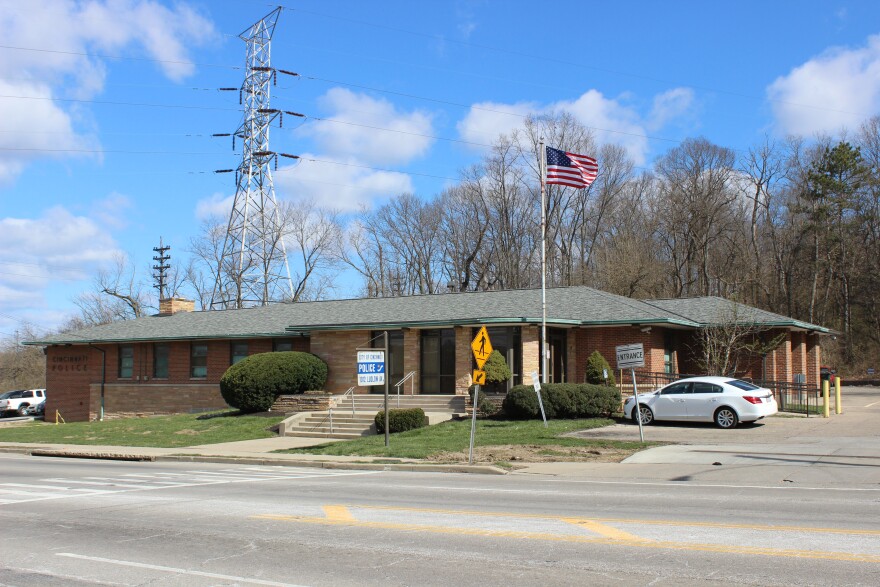District Five's now-closed building on Ludlow Avenue lacked parking and had flooding issues.