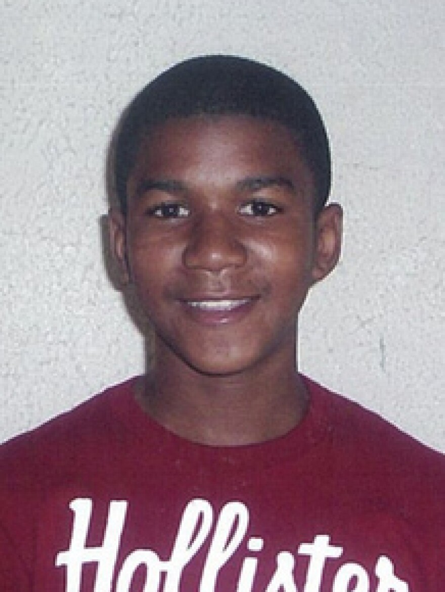 Trayvon Martin